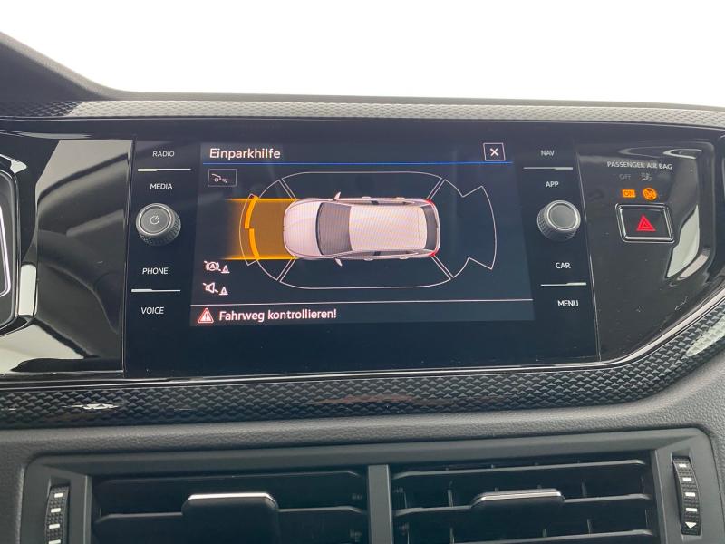 VW Polo Friends TSI DSG