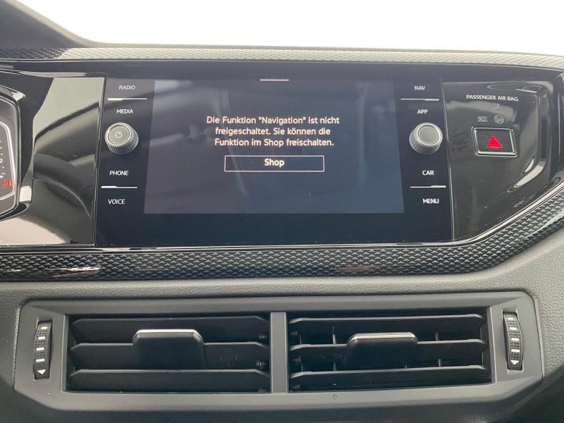 VW Polo Friends TSI DSG