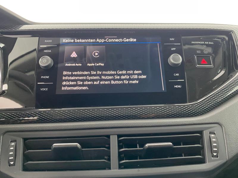 VW Polo Friends TSI DSG