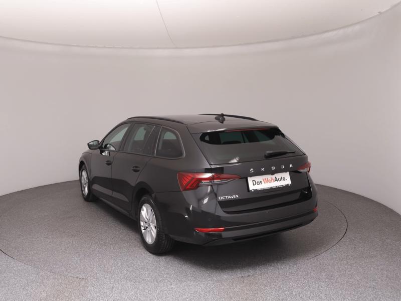 Škoda OCTAVIA Combi Ambition TDI DSG