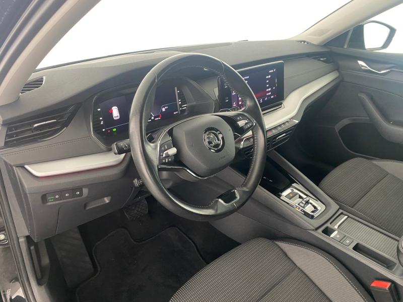 Škoda OCTAVIA Combi Ambition TDI DSG