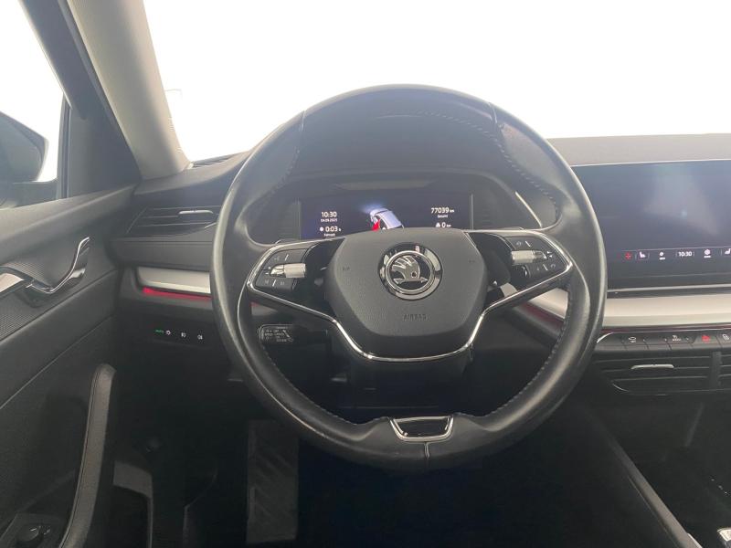 Škoda OCTAVIA Combi Ambition TDI DSG