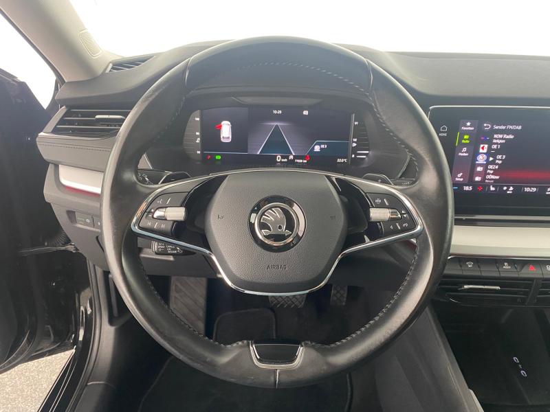 Škoda OCTAVIA Combi Ambition TDI DSG