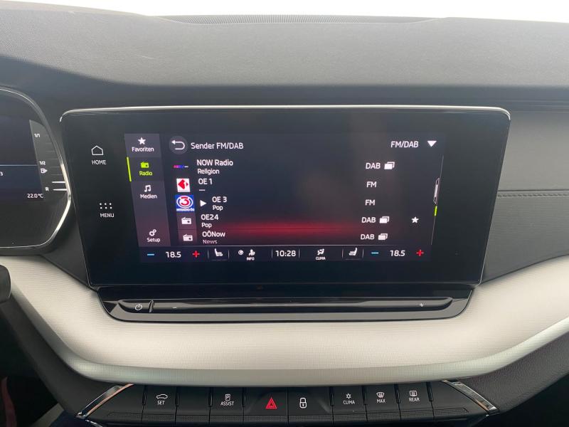 Škoda OCTAVIA Combi Ambition TDI DSG