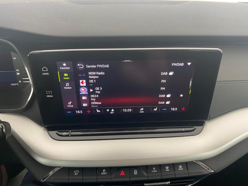 Škoda OCTAVIA Combi Ambition TDI DSG