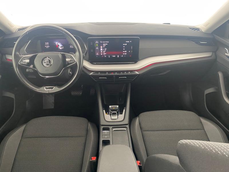 Škoda OCTAVIA Combi Ambition TDI DSG