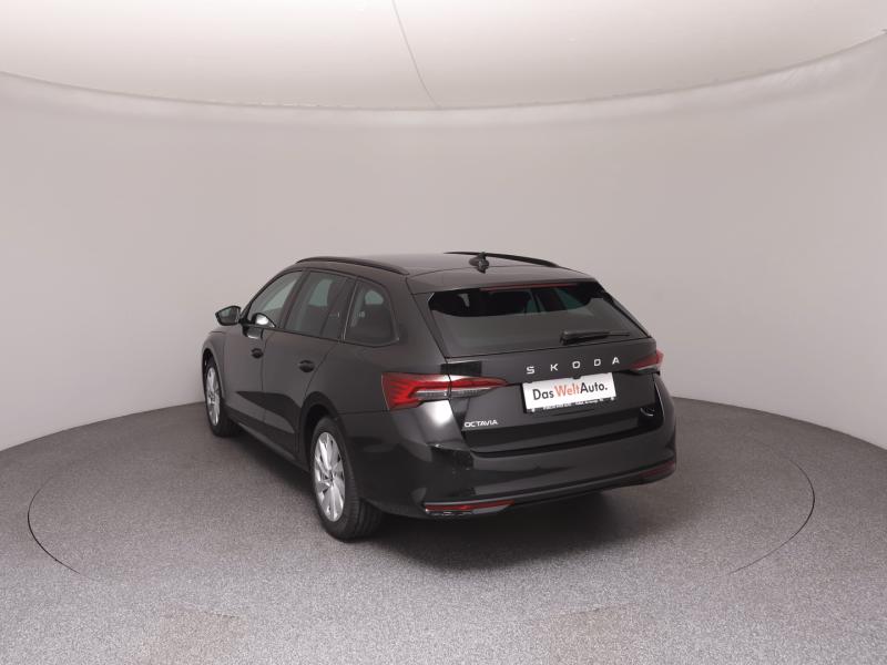 Škoda Octavia Combi Selection TSI