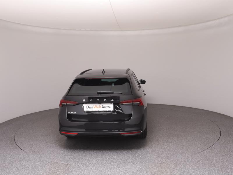 Škoda Octavia Combi Selection TSI