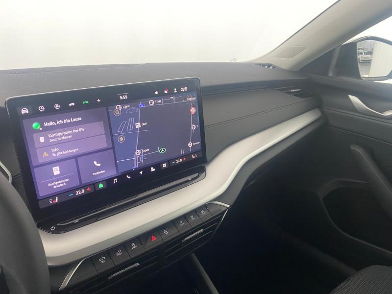 Škoda Octavia Combi Selection TSI