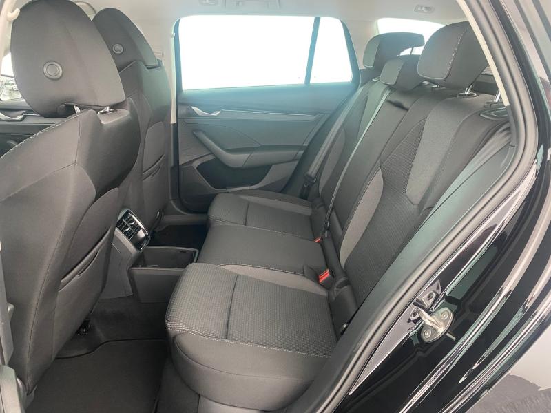 Škoda Octavia Combi Selection TSI