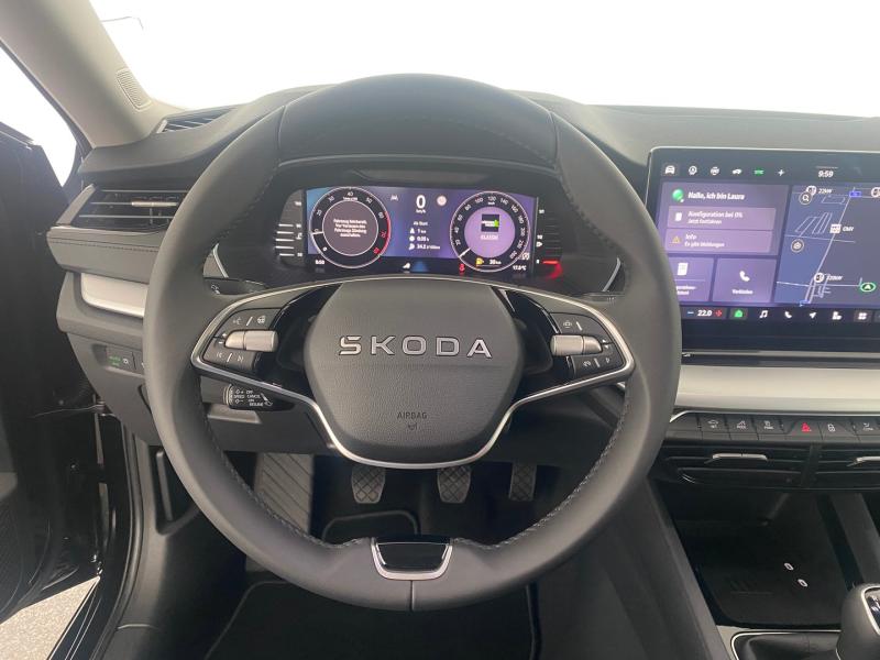 Škoda Octavia Combi Selection TSI