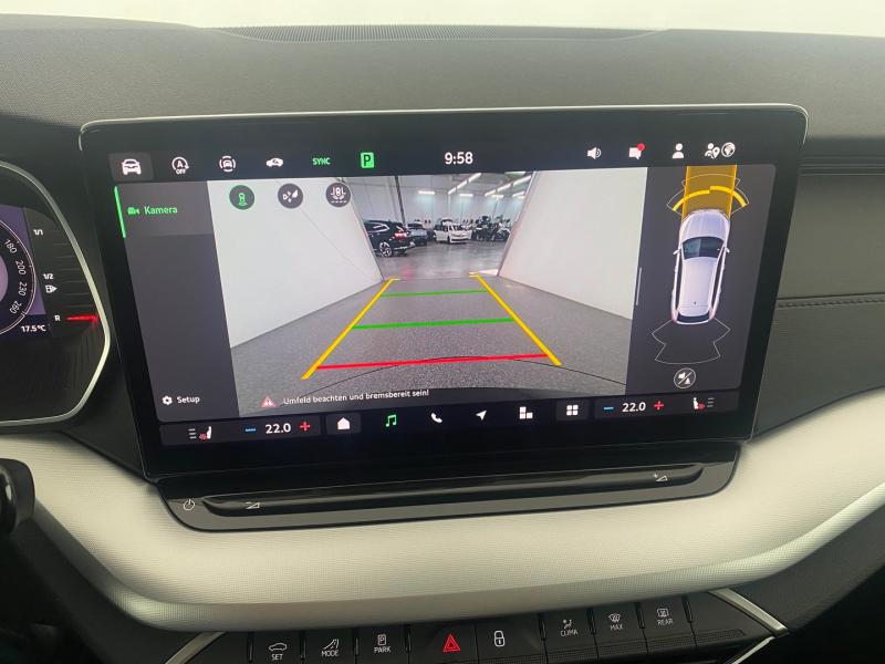 Škoda Octavia Combi Selection TSI