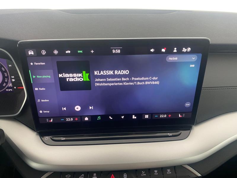 Škoda Octavia Combi Selection TSI