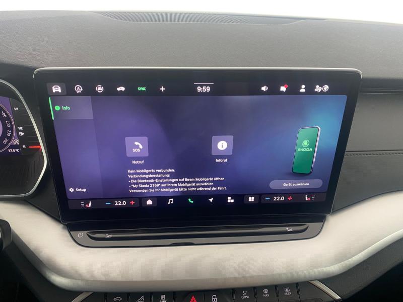 Škoda Octavia Combi Selection TSI