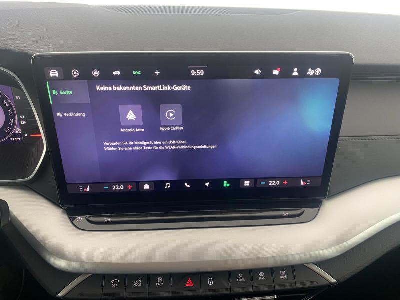 Škoda Octavia Combi Selection TSI