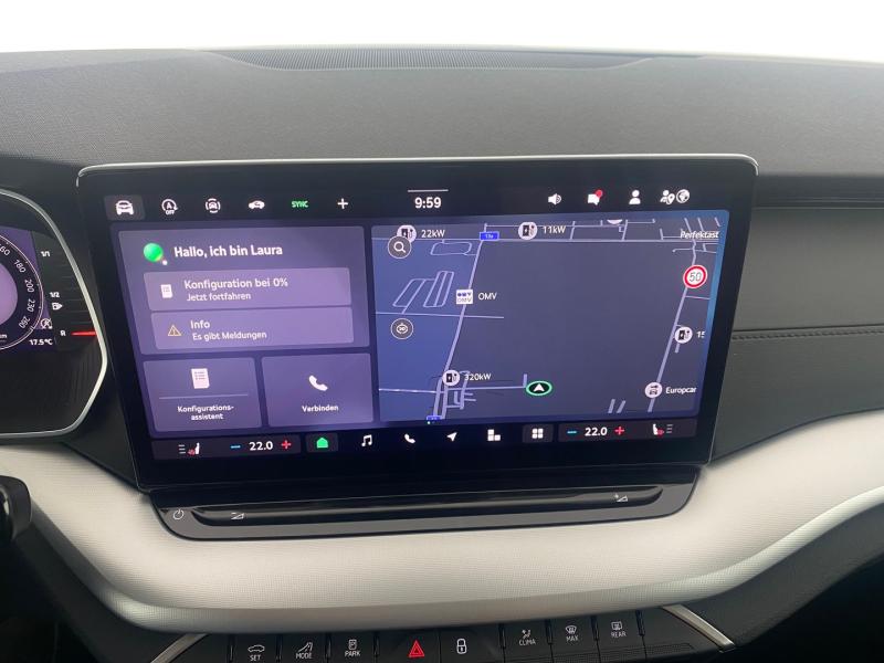 Škoda Octavia Combi Selection TSI