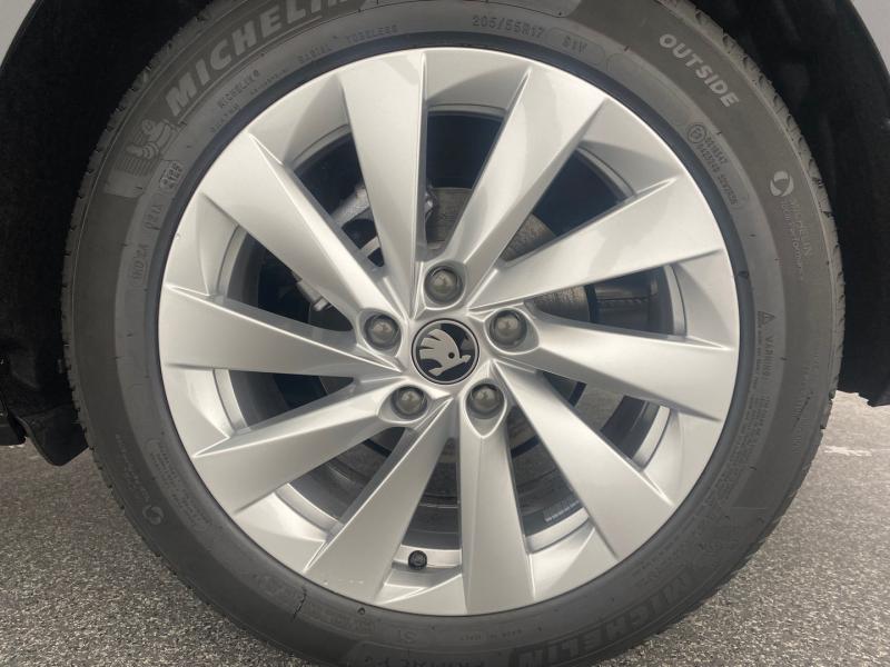 Škoda Octavia Combi Selection TSI