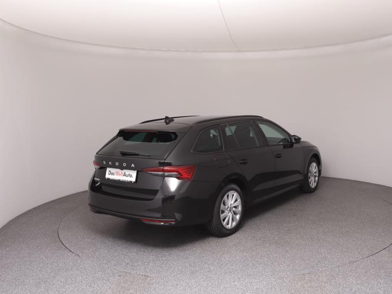 Škoda Octavia Combi Selection TSI