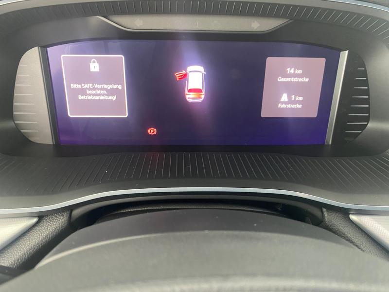 Škoda Octavia Combi Selection TSI