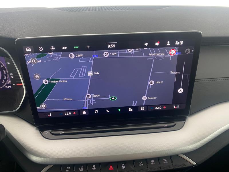 Škoda Octavia Combi Selection TSI