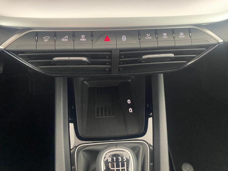 Škoda Octavia Combi Selection TSI