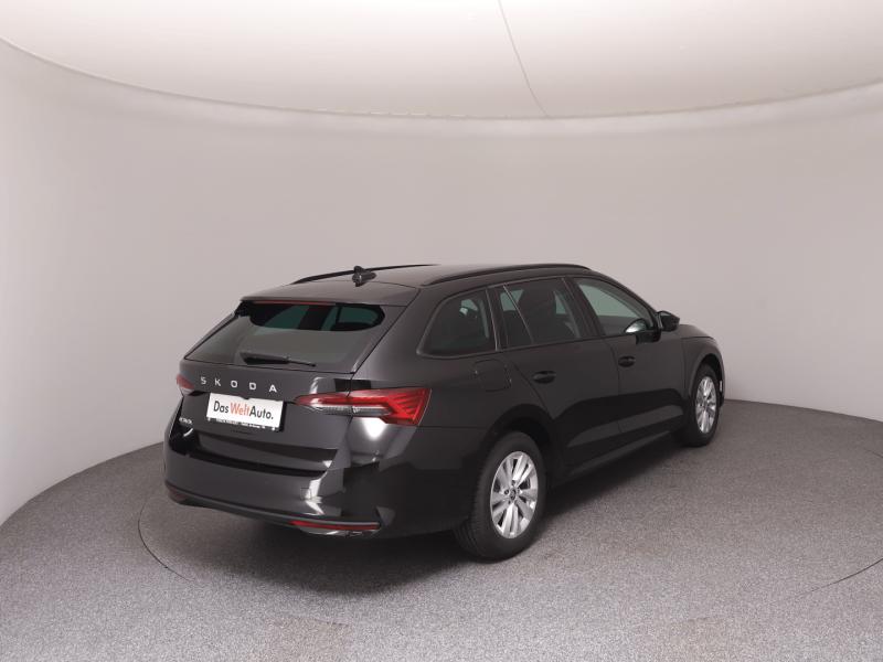 Škoda Octavia Combi Selection TSI