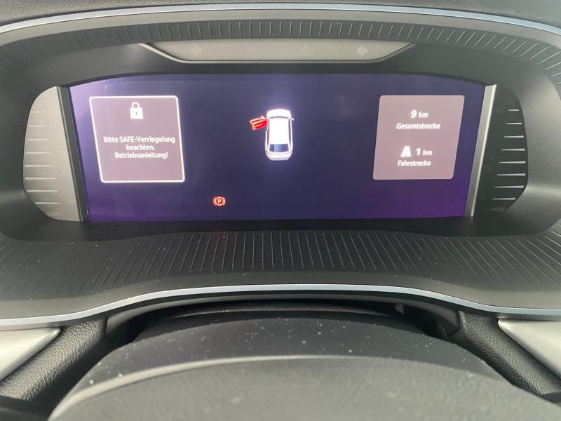 Škoda Octavia Combi Selection TSI