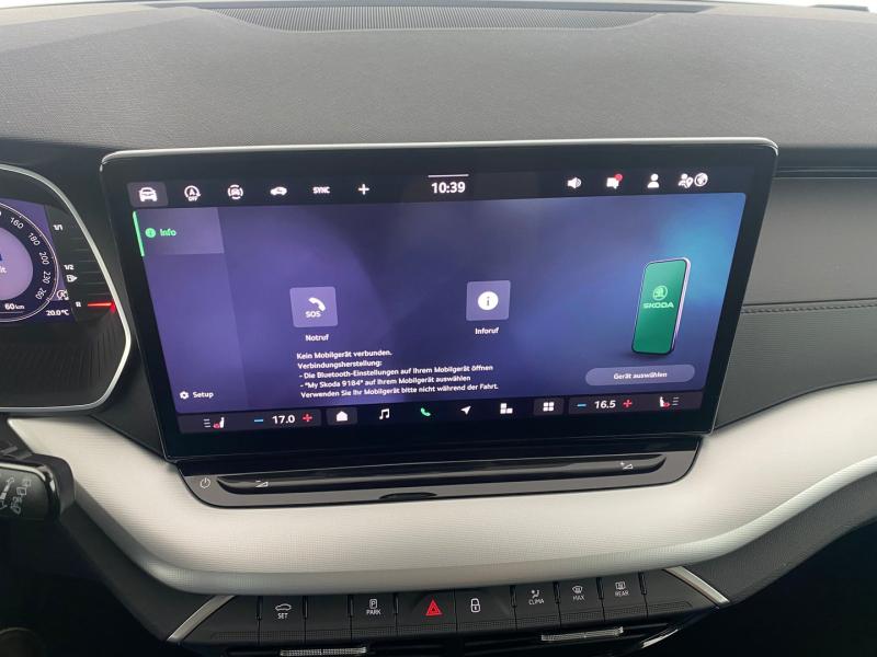 Škoda Octavia Combi Selection TSI