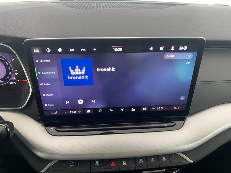 Škoda Octavia Combi Selection TSI