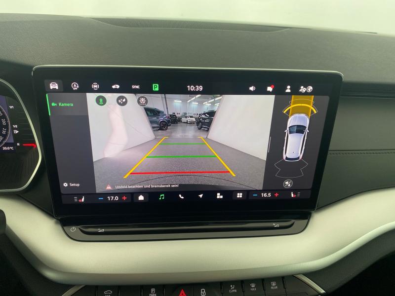 Škoda Octavia Combi Selection TSI