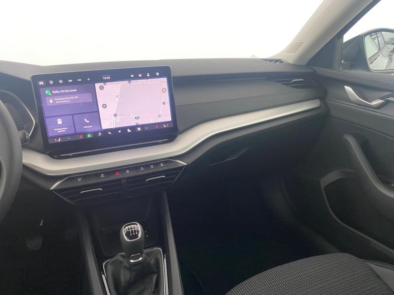 Škoda Octavia Combi Selection TSI