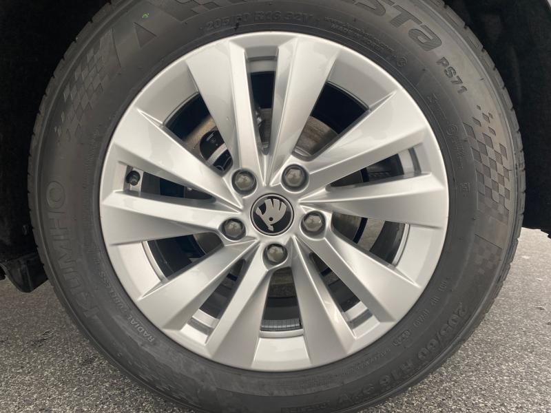 Škoda Octavia Combi Selection TSI