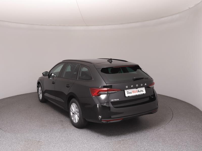 Škoda Octavia Combi Selection TSI
