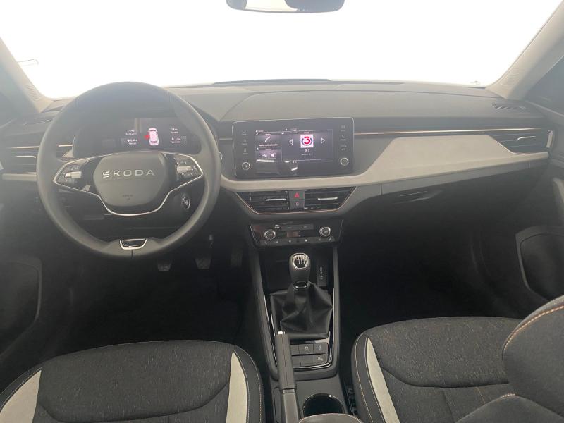 Škoda Kamiq Selection TSI