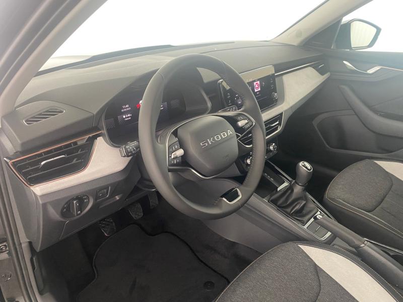 Škoda Kamiq Selection TSI