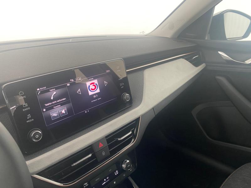 Škoda Kamiq Selection TSI