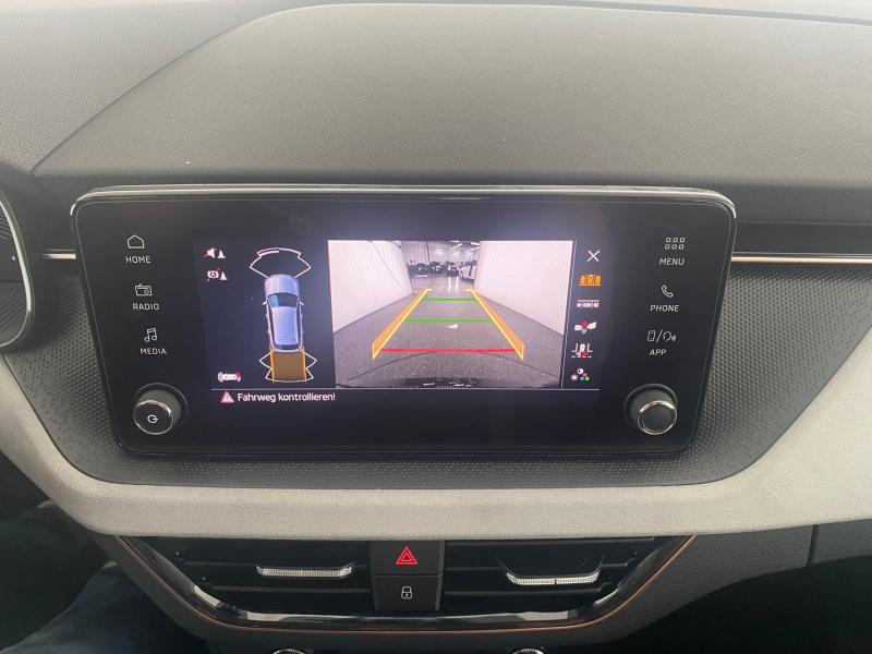 Škoda Kamiq Selection TSI