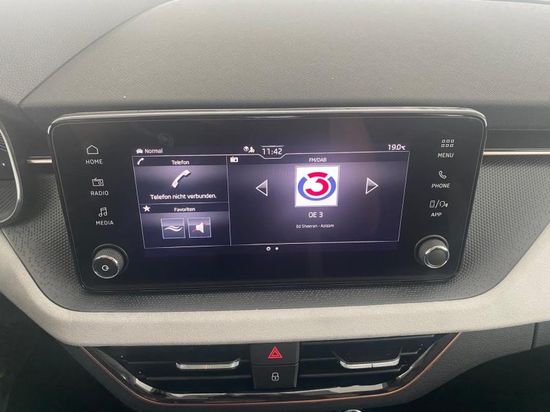 Škoda Kamiq Selection TSI