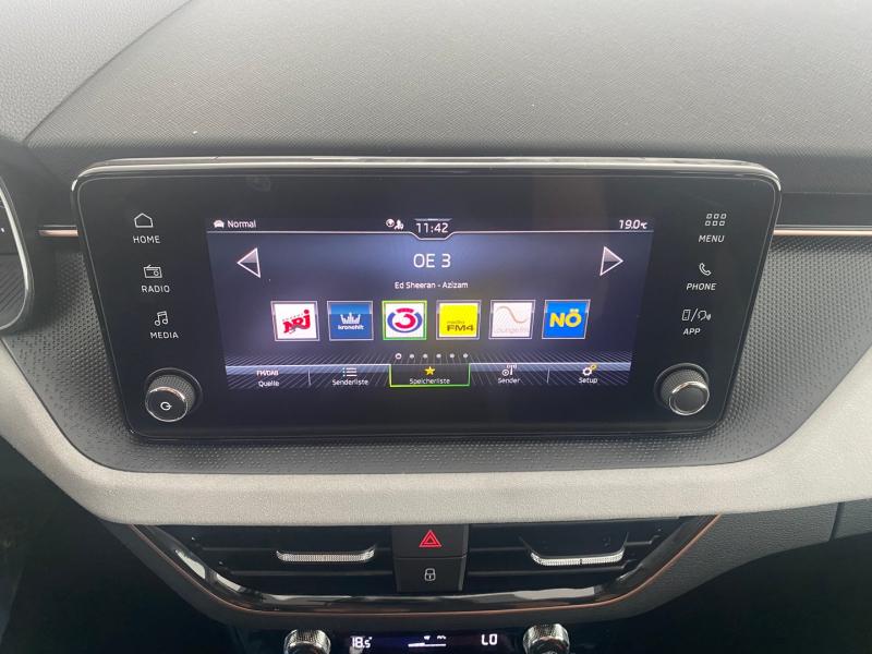 Škoda Kamiq Selection TSI