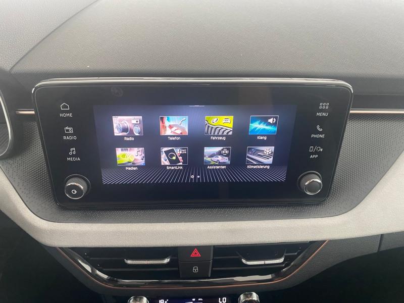 Škoda Kamiq Selection TSI