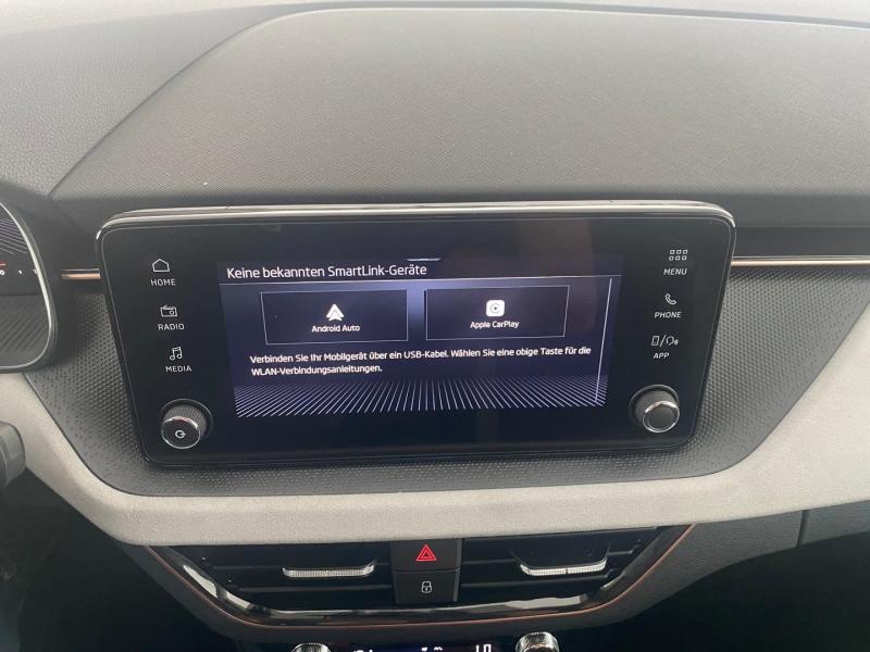 Škoda Kamiq Selection TSI