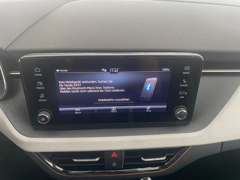 Škoda Kamiq Selection TSI