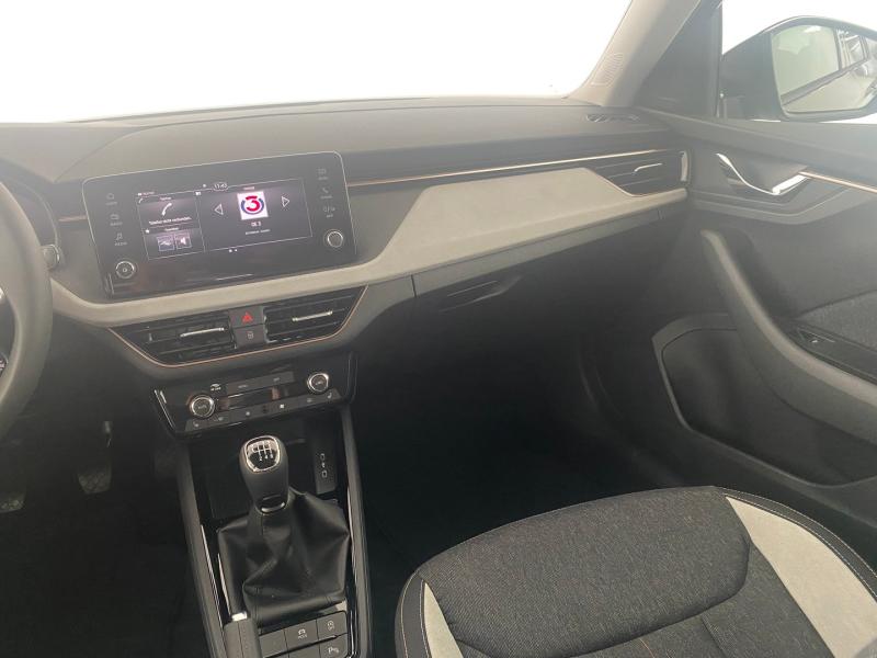 Škoda Kamiq Selection TSI