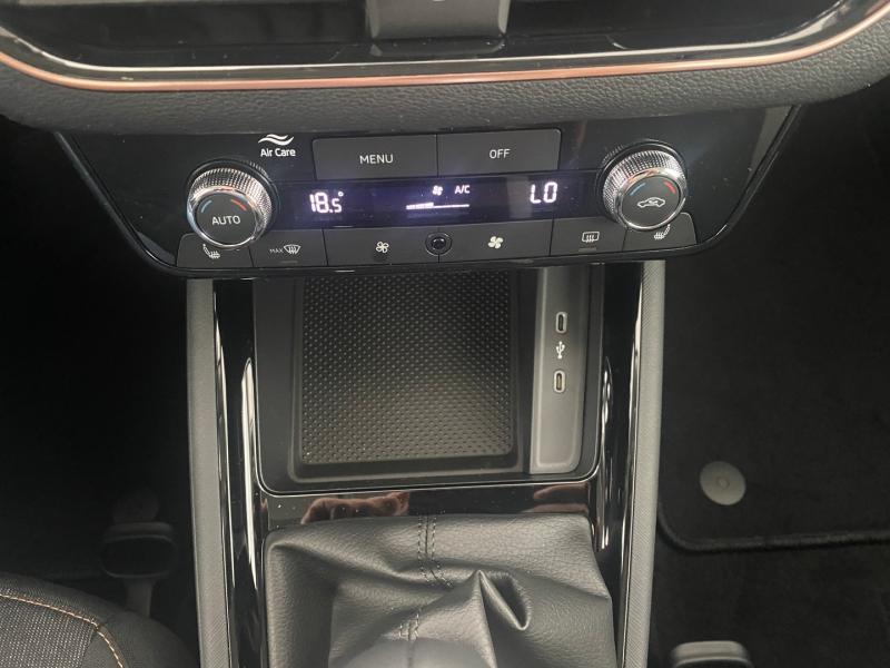 Škoda Kamiq Selection TSI