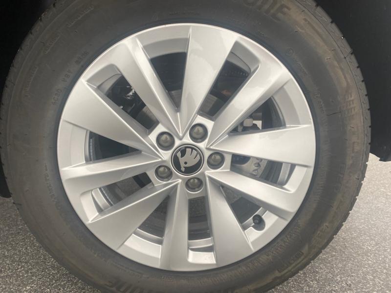 Škoda Kamiq Selection TSI