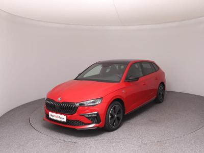 Škoda Scala Monte Carlo TSI DSG