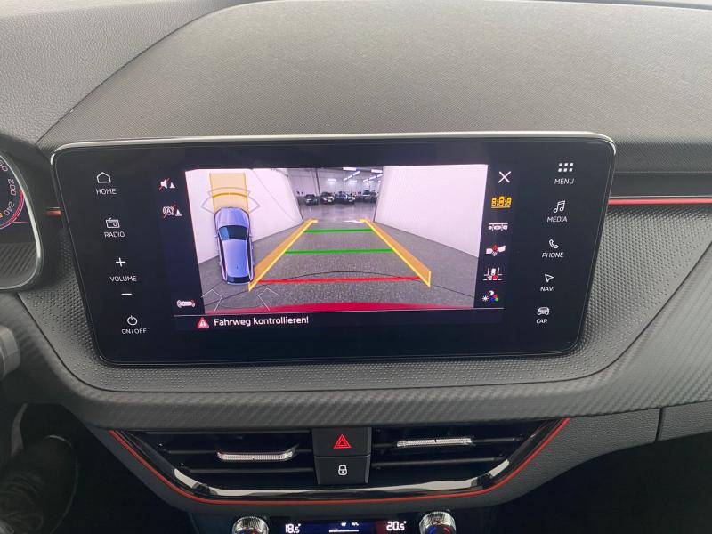 Škoda Scala Monte Carlo TSI DSG