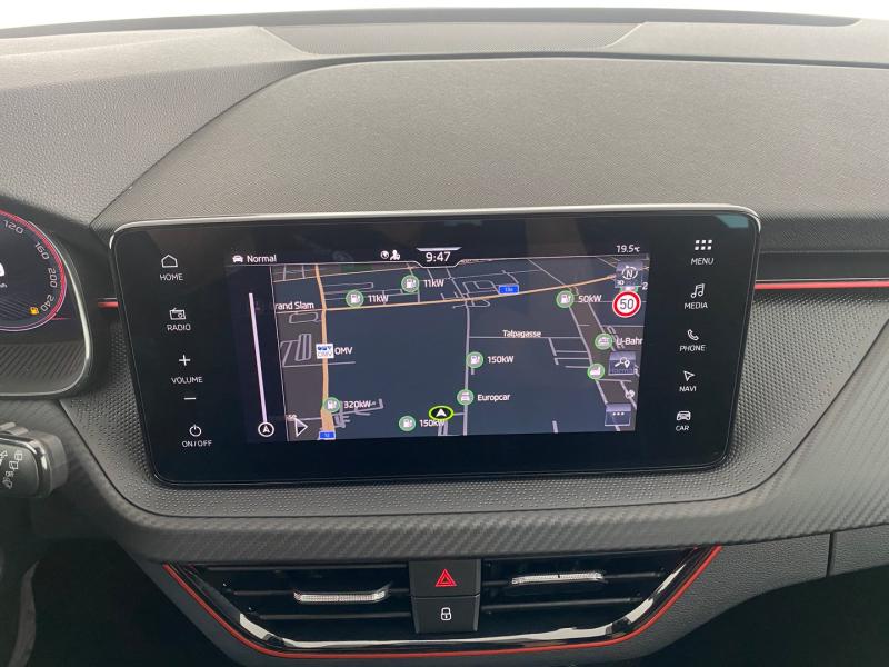 Škoda Scala Monte Carlo TSI DSG