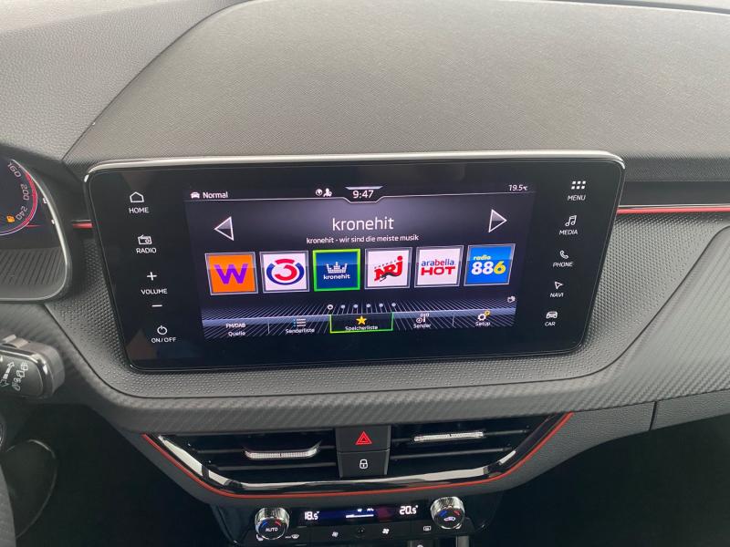 Škoda Scala Monte Carlo TSI DSG