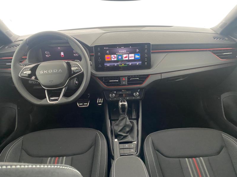 Škoda Scala Monte Carlo TSI DSG